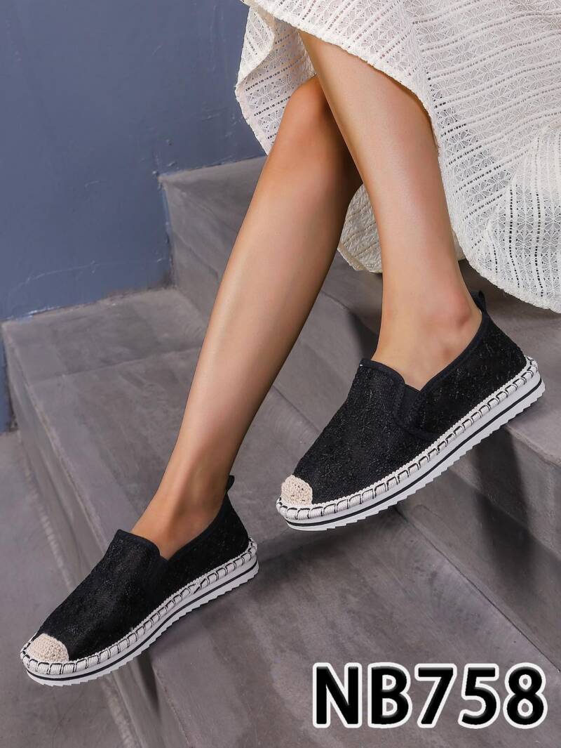 Balerinki/ Espadryle damskie Roz 36-41 / 12 par